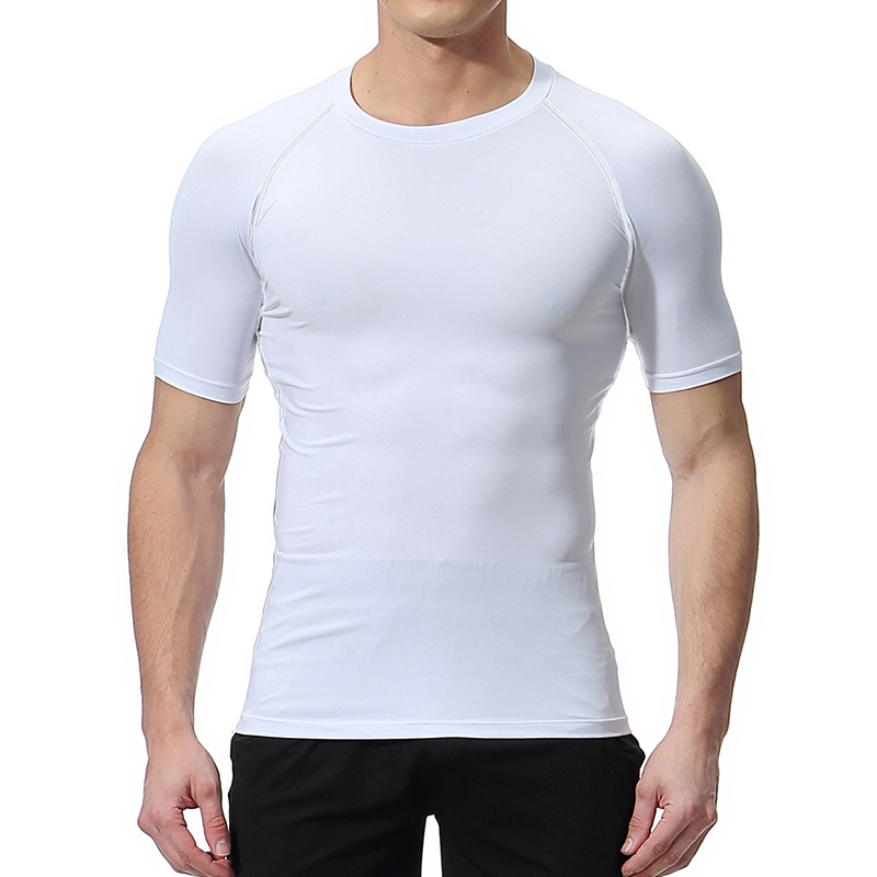 남성용 그래픽 프린트 운동 속건성 티셔츠, 체육관 운동 - Base Layer Top 리뷰 및 가격
