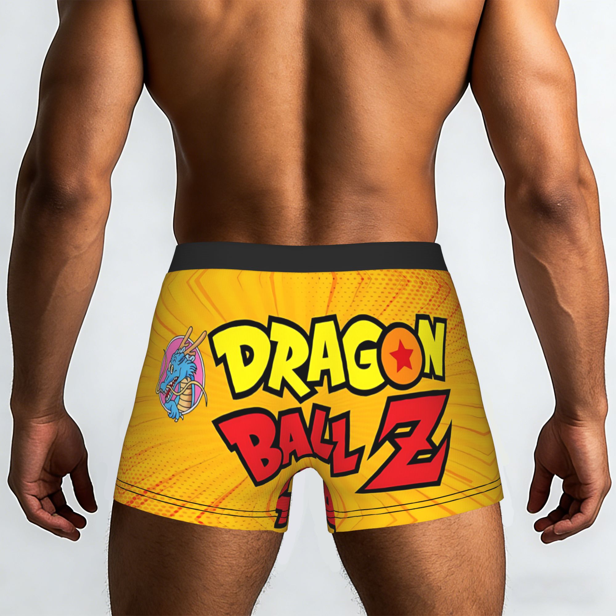 패션 드래곤볼 만화 스타일 테마 팬티 커스텀 언더팬츠  - Boxer Shorts Modal 리뷰 및 가격