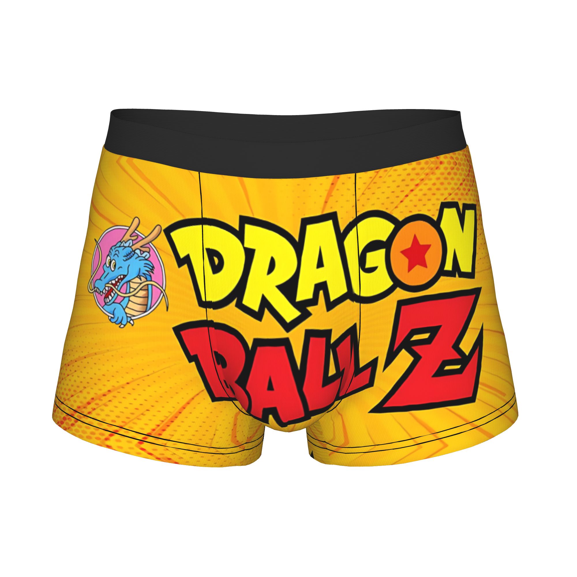 패션 드래곤볼 만화 스타일 테마 팬티 커스텀 언더팬츠  - Boxer Shorts Modal 리뷰 및 가격
