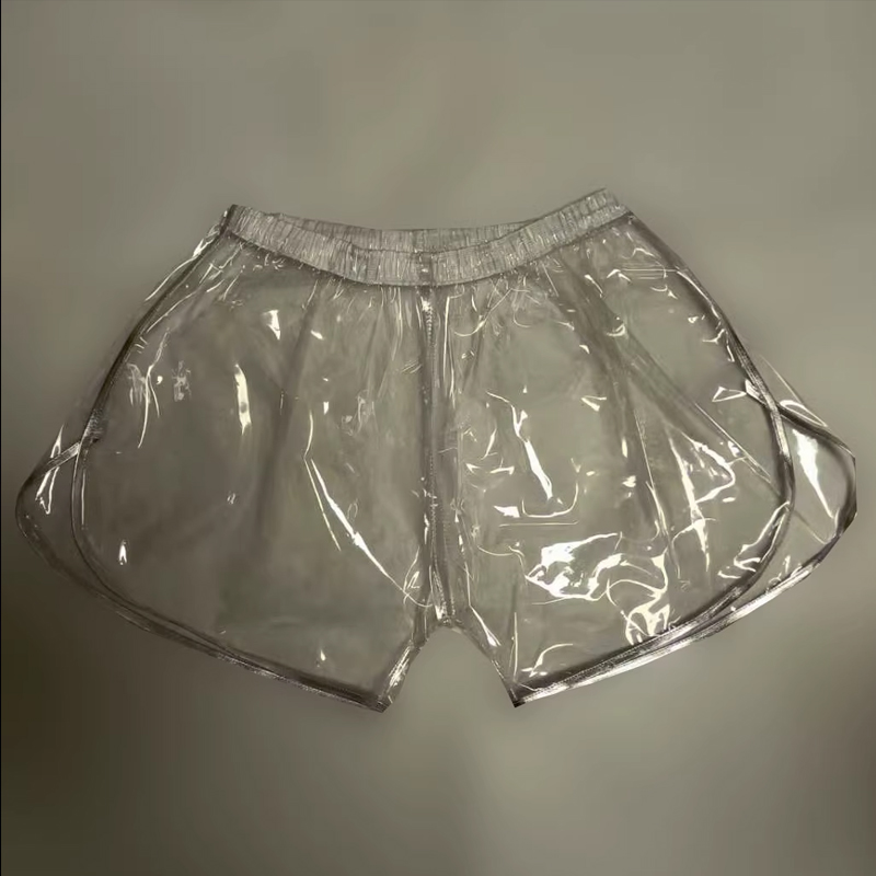 섹시 커플 투명 PVC 팬티, 둥근 모서리 부드럽고 부 - Boxer Shorts Modal 리뷰 및 가격